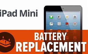 Image result for Change iPad Mini Battery