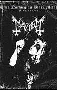 Image result for Mayhem Band Cover