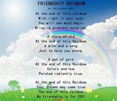 Image result for Best Friend Rainbow