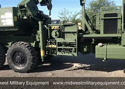 Image result for Army Medium Tactical Vehicle M1089