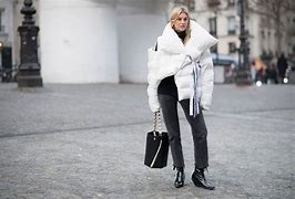 Image result for Paris Winter Street Fashion