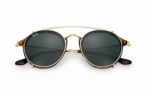 Image result for Ray Ban Clip On Sunglasses