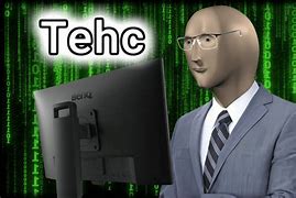 Image result for Meme Man Tehc Template