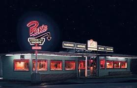 Image result for Riverdale Pop's Diner