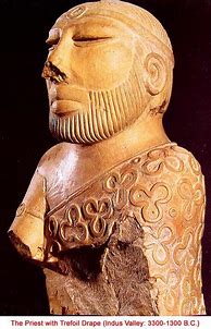 Image result for Indus Valley Civilization Statues