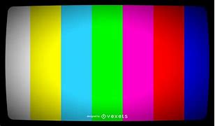 Image result for TV Signal Color Line