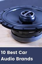Image result for Cheap Car Audio Brand