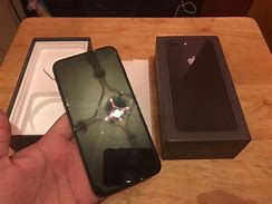 Image result for iPhone 8 Cracked Screen