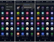 Image result for Organise Apps in Android