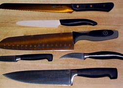 Image result for Forever Sharp NSF Knives