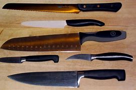 Image result for Meat Cutting Knives