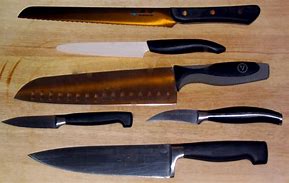 Image result for Cast Iron Knife