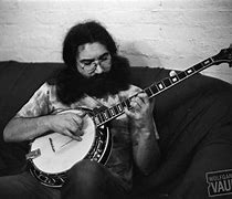 Image result for Jerry Garcia Banjo