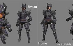 Image result for FF11 Dark Knight Armor