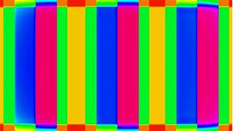 Image result for NTSC Color Bars HD 16X9