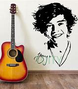 Image result for Harry Styles Decal