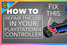 Image result for PS4 Controller Micro USB