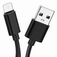 Image result for USB/iOS Charging Cable