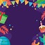 Image result for Pizza Party Invitation Cards