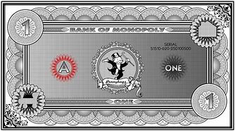 Image result for 10000 Monopoly Money
