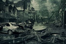 Image result for Zombie Apocalypse Wallpaper 4K