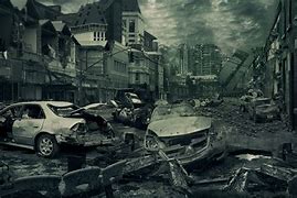 Image result for Post Apocalypse 4K Wallpaper