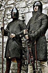 Image result for Medieval Irish Armor