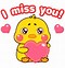 Image result for Miss You Animation