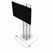Image result for Truss TV Stand