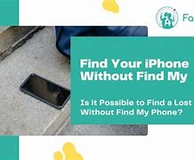 Image result for How to Find Your Dead iPhone
