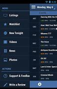 Image result for TV Guide App Icon