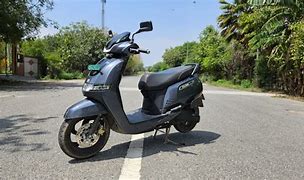 Image result for TVs Electric Scooter Swing Arm