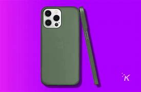 Image result for Soft Green iPhone 15