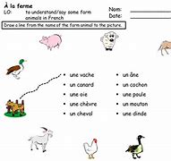 Image result for French Farm Animals