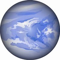 Image result for Neptune Planet Cartoon Clip Art