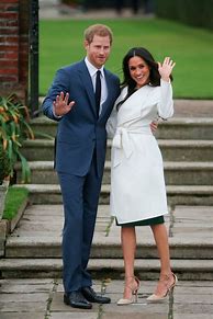 Image result for Prince Harry and His New Wife