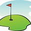 Image result for Golf Putter Clip Art