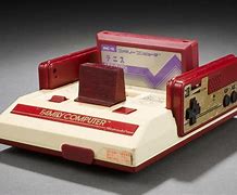 Image result for Game Console Famicom