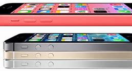 Image result for iPhone 5S vs 7 Plus Size