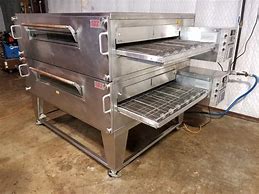 Image result for Conveyor Pizza Ovens Commercial