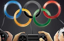 Image result for olympic esports games