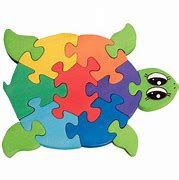 Image result for Three-Piece Puzzles Children