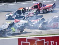 Image result for NASCAR Crashes