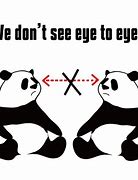 Image result for We See Eye to Eye Meme