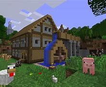 Image result for Minecraft PC Game