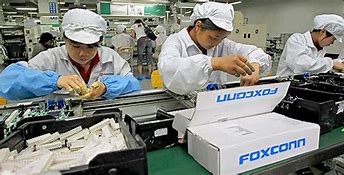 Image result for Foxconn Apple OLED Fab