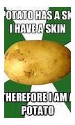 Image result for Russian Potato Memes
