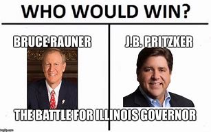 Image result for Illinois Politics Meme
