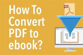 Image result for How to Create an Ebook PDF