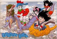 Image result for Dragon Ball Manga Cover Wallpaper